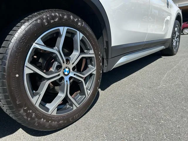 BMW X1 X DRIVE 18D X LINE 2022 — миниатюра 4