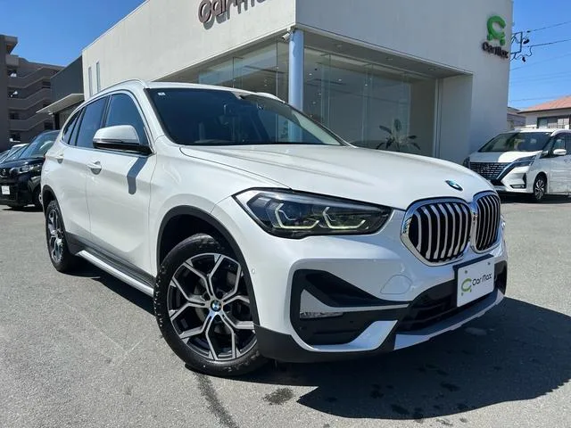 BMW X1 X DRIVE 18D X LINE 2022 — фото 1, купить с доставкой в Москву