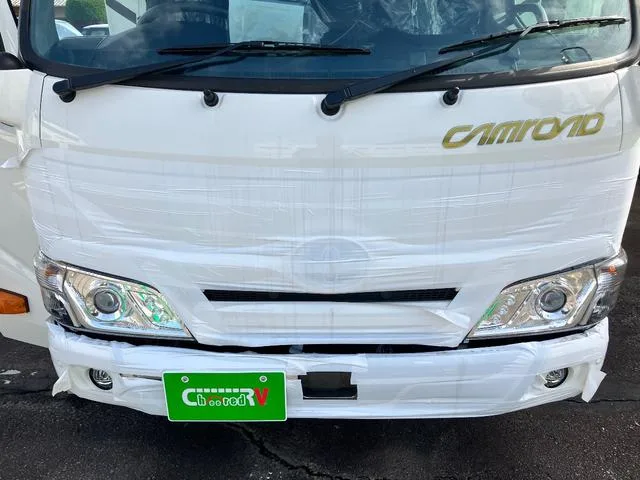 Toyota CAMROAD 2026 — миниатюра 2