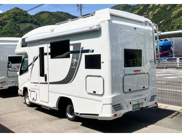 Toyota CAMROAD 2026 — миниатюра 3