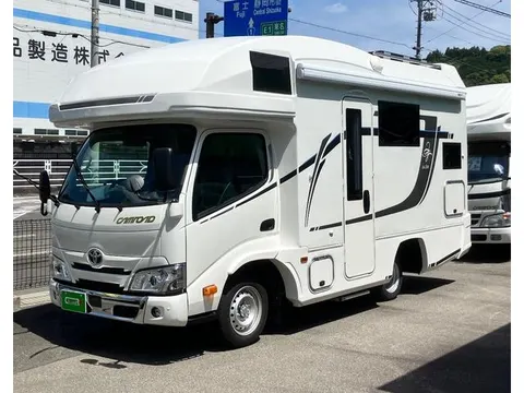 Toyota CAMROAD 2026 buy in Moscow