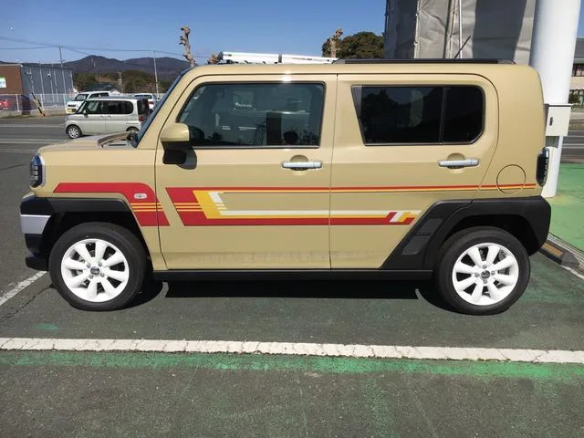 Daihatsu TAFT G 2022 — миниатюра 2