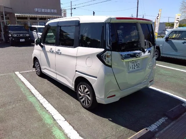 Daihatsu THOR CUSTOM G 2024 — миниатюра 2