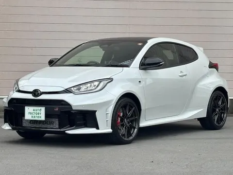 Toyota GR YARIS 2025 купить в Москве