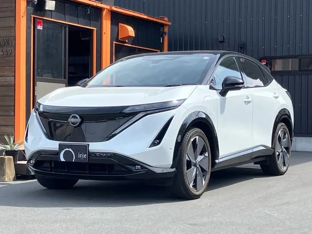 Nissan ARIYA B9 E-4ORCE PREMIER 2024 — миниатюра 2