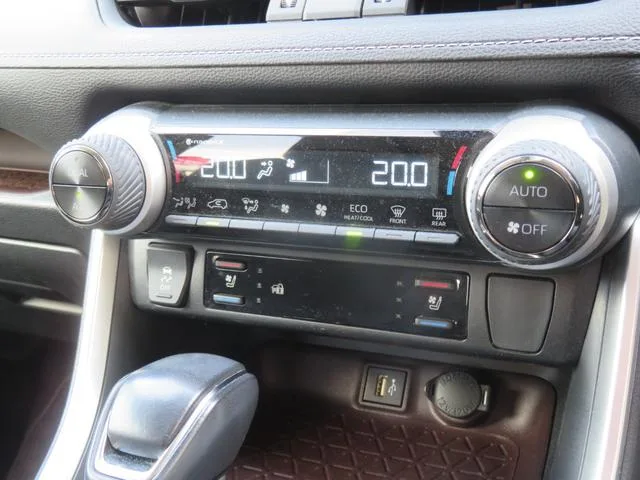 Toyota RAV4 G 2023 — миниатюра 4