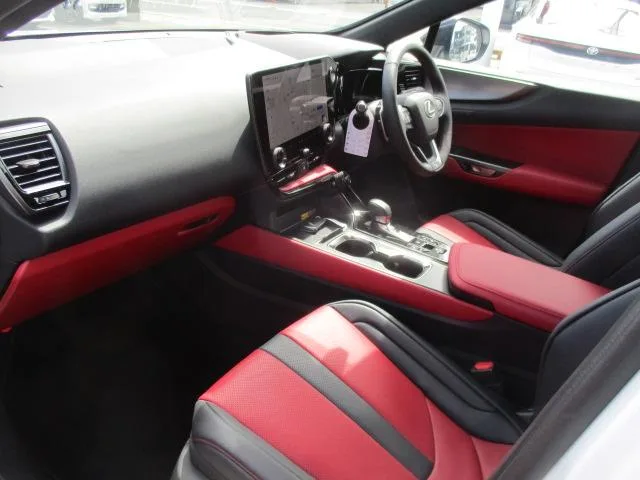 Lexus NX NX350 F SPORT 2025 — миниатюра 5