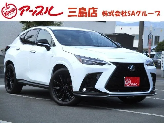 Lexus NX NX350 F SPORT 2025 — фото 1, купить с доставкой в Москву