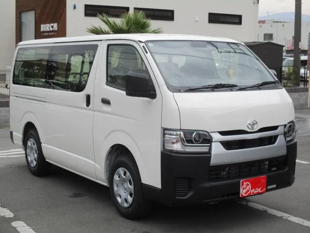 Toyota HIACE VAN LONG DX 2026 — миниатюра 2