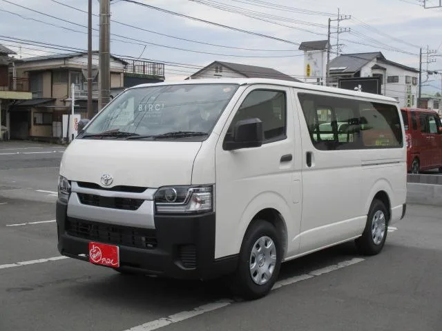 Toyota HIACE VAN LONG DX 2026 — миниатюра 3