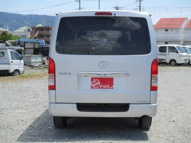 Toyota HIACE VAN LONG DX GL PACKAGE 2023 — миниатюра 3