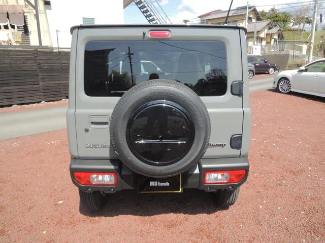 Suzuki JIMNY XC 2026 — миниатюра 2