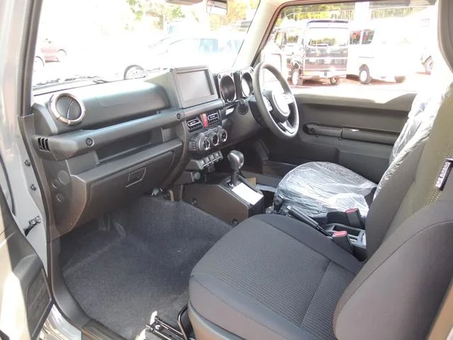 Suzuki JIMNY XC 2026 — миниатюра 3