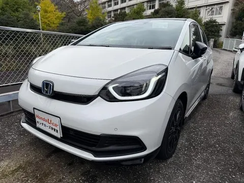 Honda FIT 2024 buy in Moscow