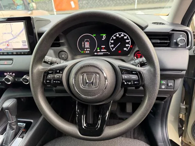 Honda VEZEL E:HEV X 2022 — миниатюра 3