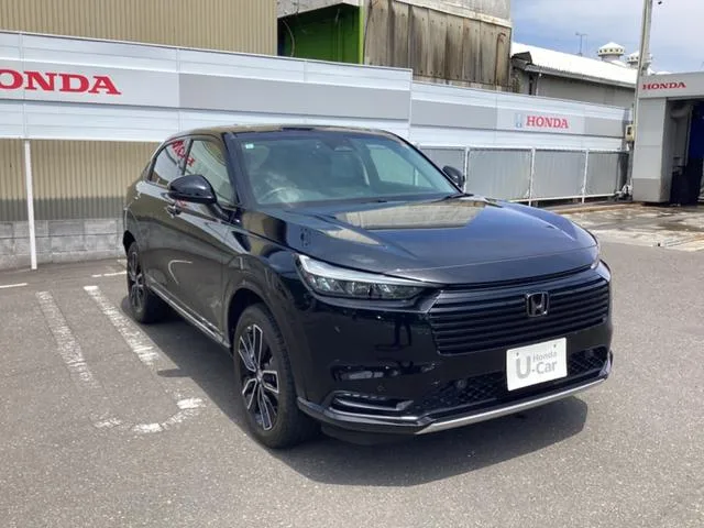Honda VEZEL E:HEV Z 2024 — миниатюра 2