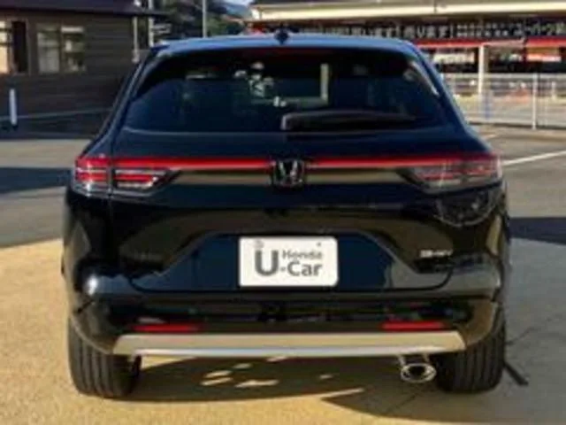 Honda VEZEL E:HEV Z 2024 — миниатюра 3