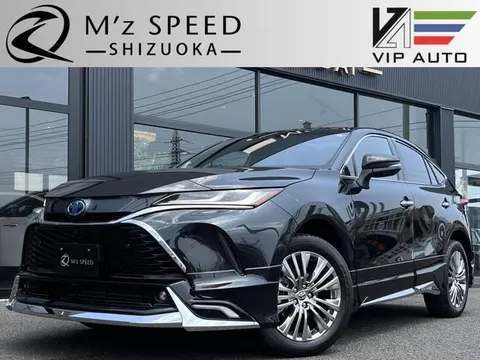 Toyota HARRIER HYBRID 2025 купить в Москве