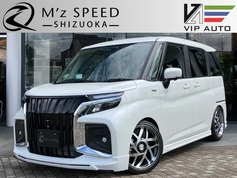 Suzuki SOLIO BANDIT 2025 купить в Москве