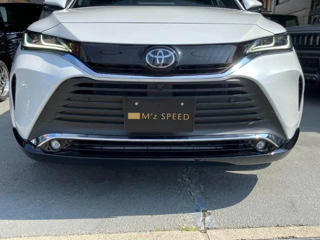 Toyota HARRIER HYBRID Z LEATHER PACKAGE NIGHT SHADE 2025 — миниатюра 5
