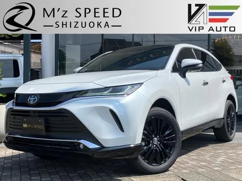 Toyota HARRIER HYBRID 2025 купить в Москве