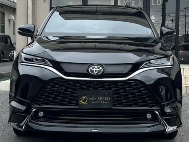 Toyota HARRIER HYBRID Z LEATHER PACKAGE NIGHT SHADE 2025 — миниатюра 2