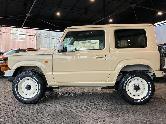 Suzuki Jimny XC 2025 — миниатюра 4