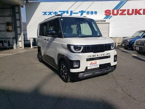 Mitsubishi DELICA MINI 2026 купить в Москве
