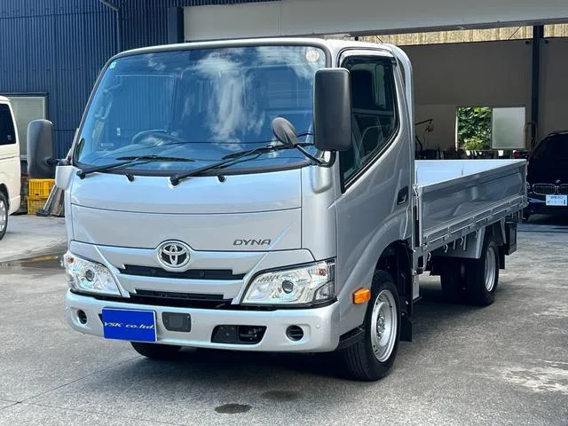 Toyota DYNA TRUCK JUSTLOW 2026 — миниатюра 2