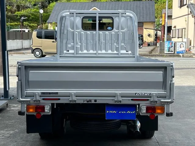Toyota DYNA TRUCK JUSTLOW 2026 — миниатюра 3