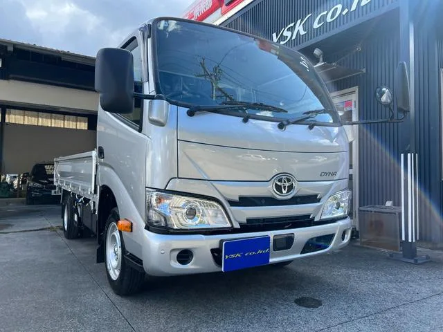 Toyota DYNA TRUCK JUSTLOW 2026 — миниатюра 5