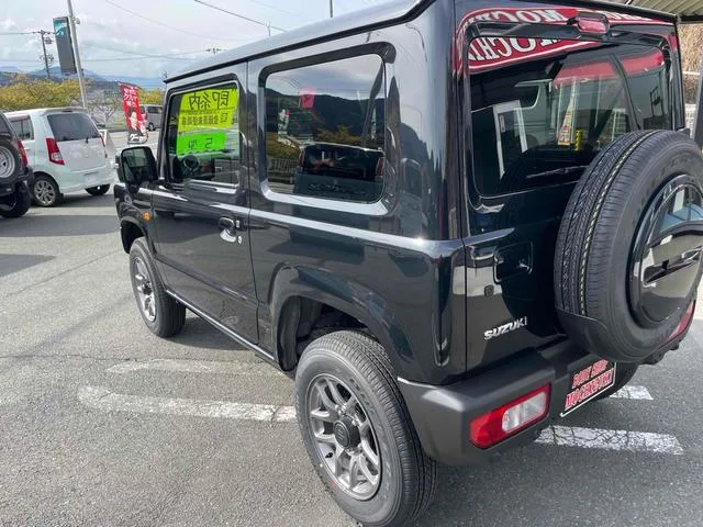 Suzuki Jimny XC 2026 — миниатюра 4