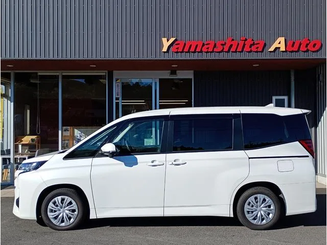 Toyota NOAH X 2024 — миниатюра 2