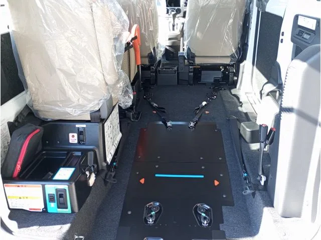 Nissan NV200 VANETTE VAN 2025 — миниатюра 4