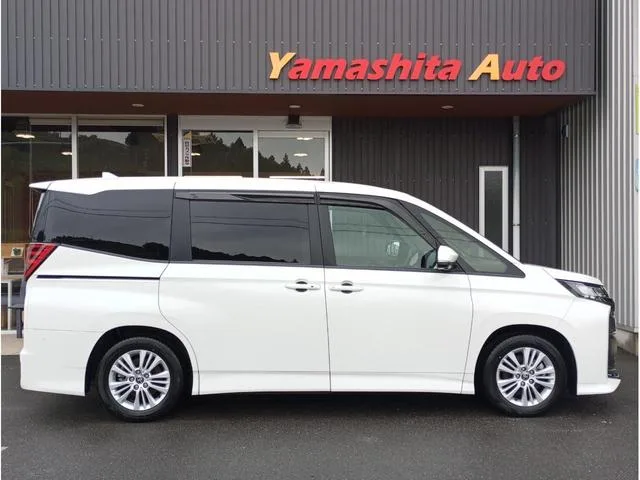 Toyota NOAH S-G 2023 — миниатюра 2