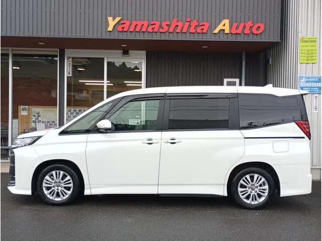 Toyota NOAH S-G 2023 — миниатюра 3