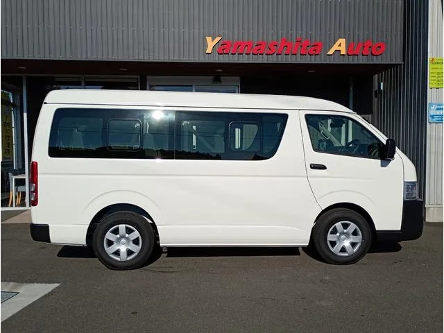 Toyota HIACE WAGON DX 2025 — миниатюра 2