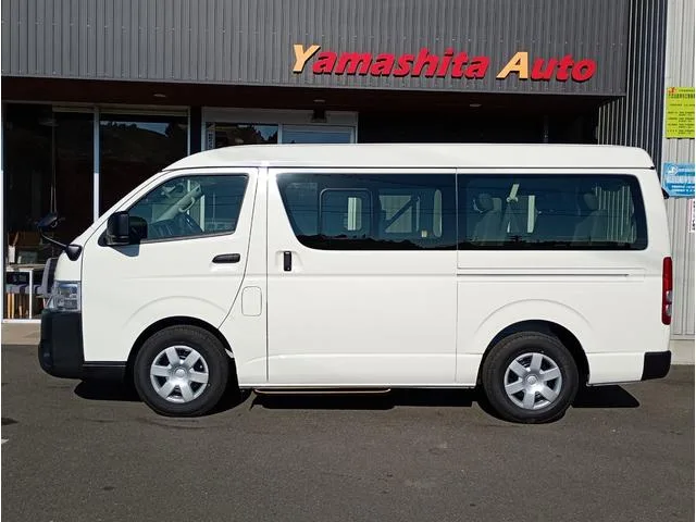 Toyota HIACE WAGON DX 2025 — миниатюра 3