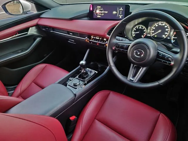Mazda MAZDA3 FASTBACK 20S TOURING 2025 — миниатюра 2