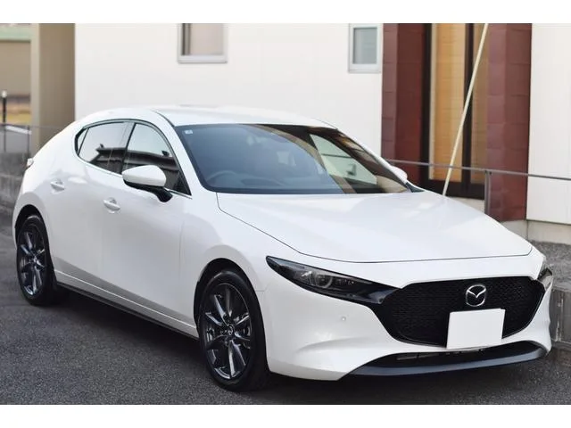 Mazda MAZDA3 FASTBACK 20S TOURING 2025 — миниатюра 3