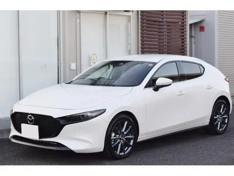 Mazda MAZDA3 FASTBACK 2025 buy in Moscow