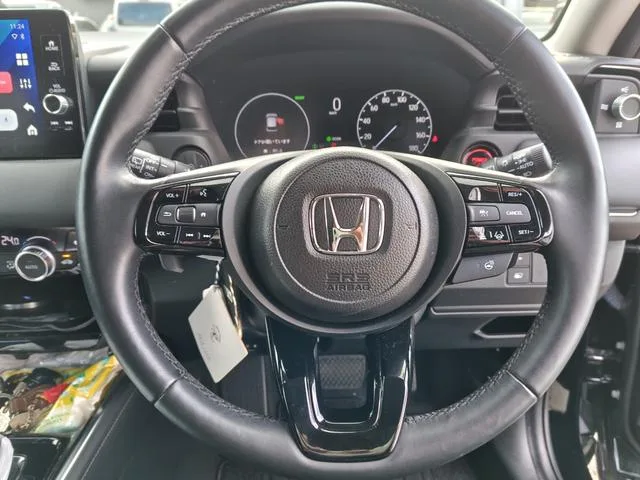 Honda VEZEL E:HEV Z 2024 — миниатюра 4