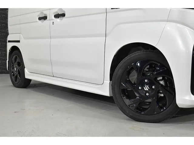 Suzuki SPACIA CUSTOM HYBRID XS TURBO 2024 — миниатюра 4