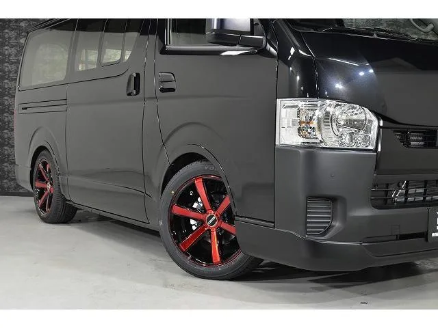 Toyota HIACE VAN 2026 — миниатюра 4