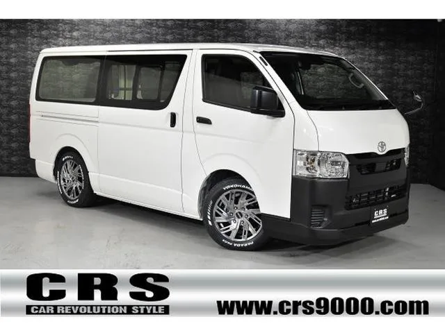 Toyota HIACE VAN 2026 — фото 1, купить с доставкой в Москву