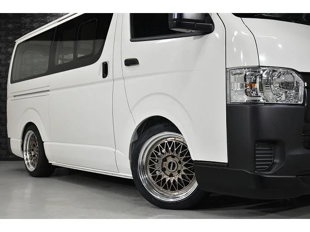 Toyota HIACE VAN 2026 — миниатюра 4