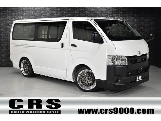 Toyota HIACE VAN 2026 — фото 1, купить с доставкой в Москву