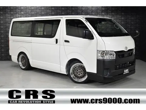 Toyota HIACE VAN 2026 купить в Москве