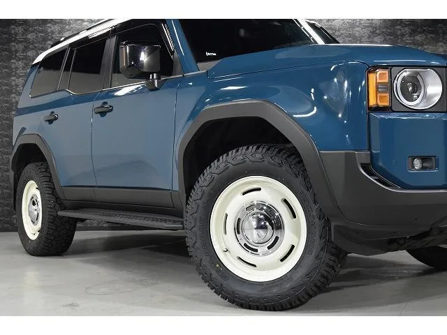 Toyota LAND CRUISER 250 VX FIRST EDITION 2024 — миниатюра 4