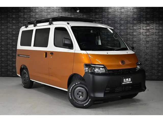Toyota TOWNACE VAN GL 2026 — миниатюра 4
